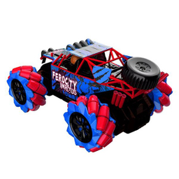 ماشین بازی کنترلی کریزون مدل مسابقه ای چرخ کپسولی طرح DRIFT STUNT کد PY22161-333
