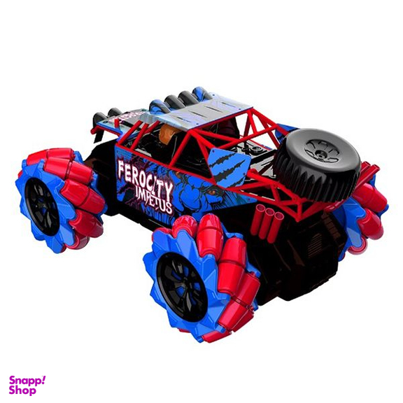 ماشین بازی کنترلی کریزون مدل مسابقه ای چرخ کپسولی طرح DRIFT STUNT کد PY22161-333