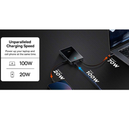 هاب 8 پورت Type-C بیسوس مدل PioneerJoy Series