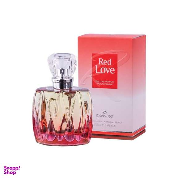 ادوپرفیوم زنانه سان سیرو مدل Red Love
