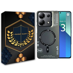 کاور گوشی موبایل مدل گلدن گارد مناسب شیائومی Redmi Note13 4G