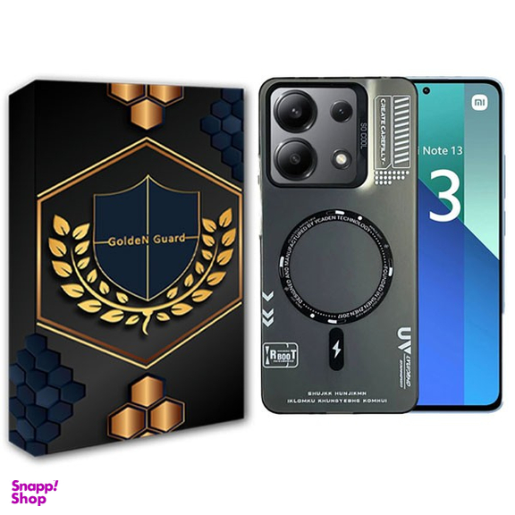 کاور گوشی موبایل مدل گلدن گارد مناسب شیائومی Redmi Note13 4G