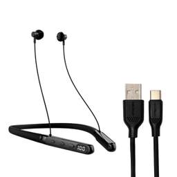 هدفون بلوتوثی کلومن مدل KB-G285 به همراه کابل Type-C