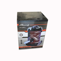 جاروبرقی سطلی پلار مدل الکترا 3800