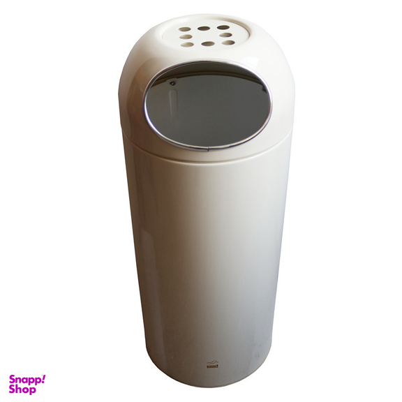 سطل زباله بهازکالا مدل کنار سالنی کد YP-165-14L-70CM