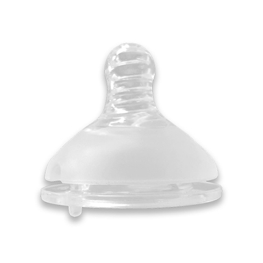 سر شیشه دهانه عریض وی کر مدل N514 سایز 1
