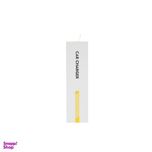 شارژر فندکی موبایل جی بی کیو مدل CC-PM4