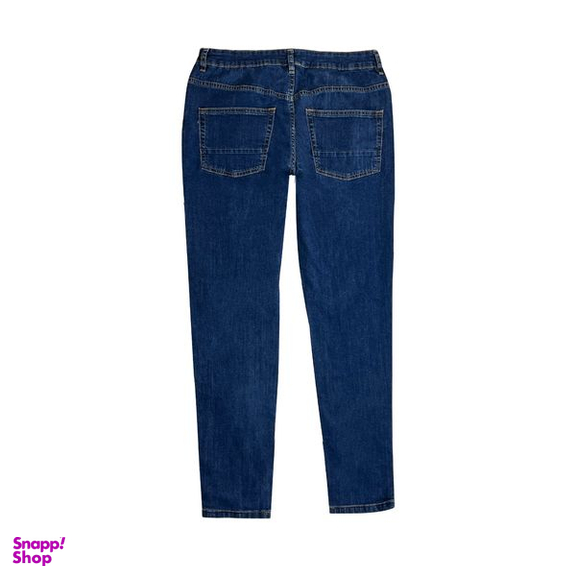 شلوار جین مردانه هومنیتی مدل WYMJE3453-MBLU