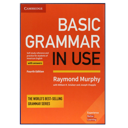 کتاب Basic Grammar In Use 4th اثر Raymond Murphy انتشارات هدف نوین