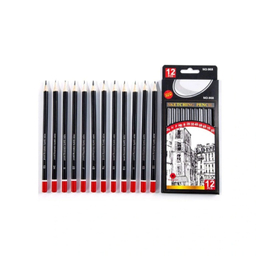 مداد طراحی وینیدز کد 968 مجموعه 12 عددی