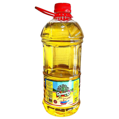 روغن سرخ کردنی بدون پالم ویسپو حجم 3 لیتر