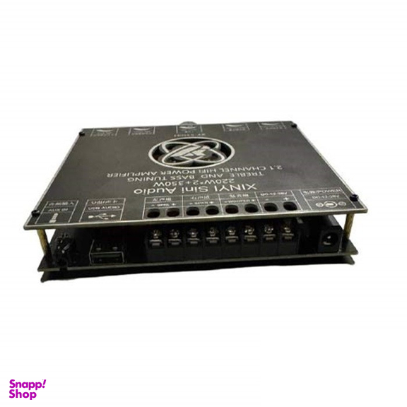 آمپلی فایر بلوتوثی سقفی 790 وات اس او اس کد XY_S350H