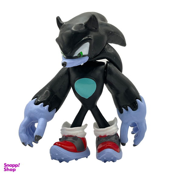 اکشن فیگور ناب سل مدل سونیک طرح Sonic Action کد S04