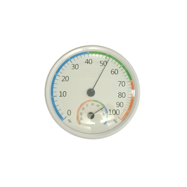 دماسنج و رطوبت سنج محیطی کد DR222