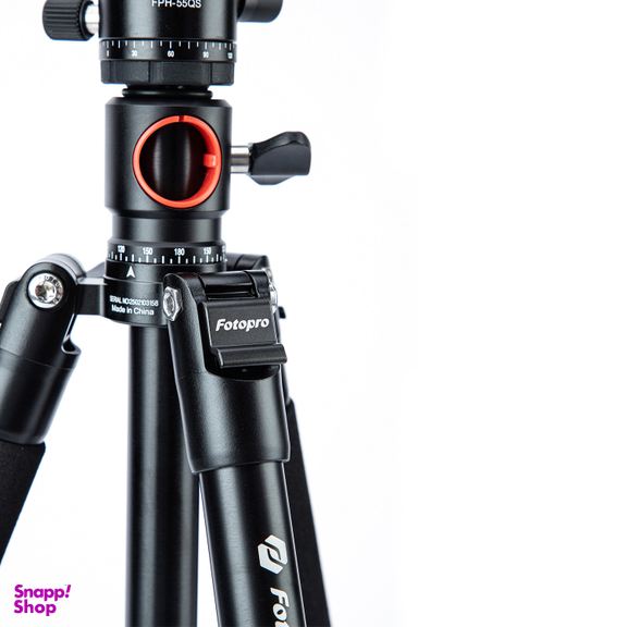 سه پایه دوربین فوتوپرو مدل X-go HR Chameleon E 2