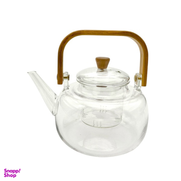 قوری مدل دسته بامبو کد h4-39