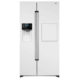 یخچال و فریزر ساید بای ساید 32 فوت سام مدل ROSSO 3/S