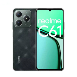 گوشی موبایل ریلمی مدل C61 4G دو سیم کارت ظرفیت 256 گیگابایت رم 8 گیگابایت