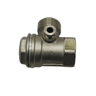 شیر یک طرفه کمپرسور باد صنعتی گوریلا کد YPM-3/4INCH-25MM