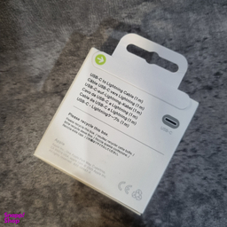 کابل تبدیل Type-C به Lightning اپل کد iPhone Cable طول 1 متر