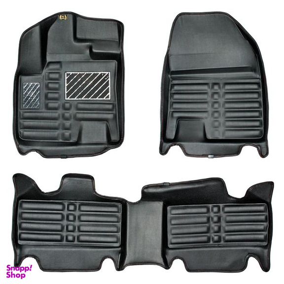 کفپوش پنج بعدی خودرو پانیذ مدل EVA مناسب برای جک kmc k7