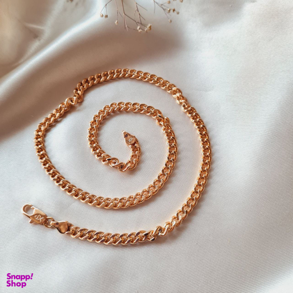 زنجیر زنانه ژوپینگ  کد 830