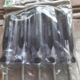 پیچ گوشتی ستاره ای دنفوس مدل YP-JH225690 مجموعه 5 عددی