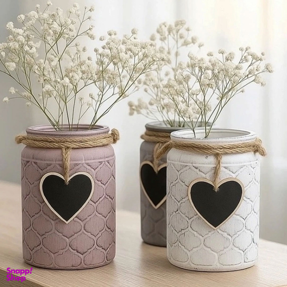 گلدان شیشه ای کد 26414