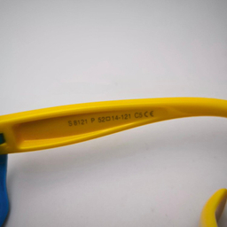 عینک آفتابی بچگانه کارازا مدل گربه ای پلاریزه کد S8121_C5