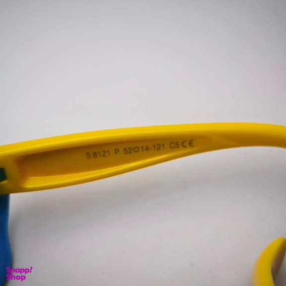 عینک آفتابی بچگانه کارازا مدل گربه ای پلاریزه کد S8121_C5