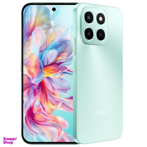 گوشی موبایل آنر مدل X6C دو سیم کارت ظرفیت 256 گیگابایت رم 6 گیگابایت