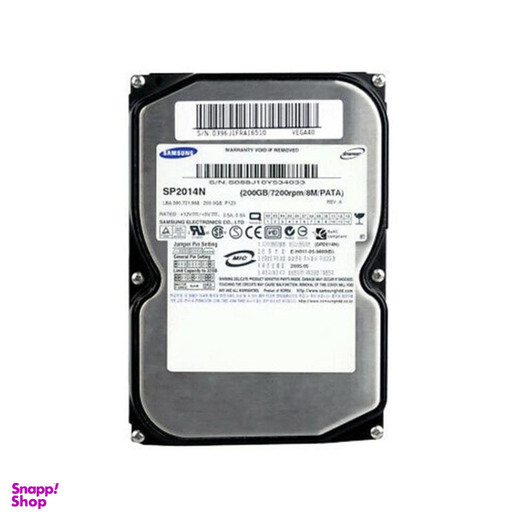 هارد دیسک اینترنال سامسونگ مدل SP2014N