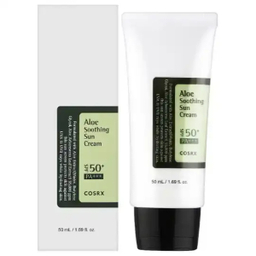 کرم ضد آفتاب کوزارکس مدل آلوئه ورا حجم 50 میلی لیتر