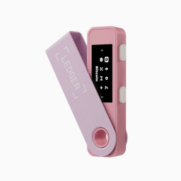 کیف پول سخت افزاری لجر مدل Nano S Plus