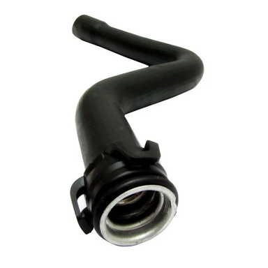 شیلنگ بالایی رادیات کلیپس دار ایساکو کد 10803055 مناسب 405، پارس، سمند