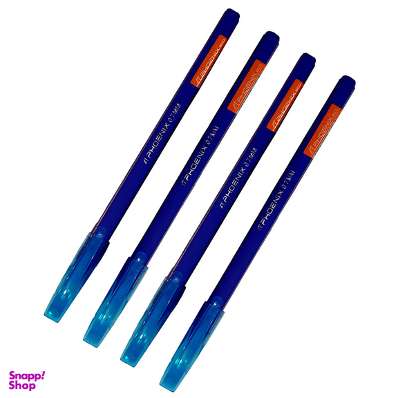 خودکار فونیکس مدل eco بسته 4 عددی