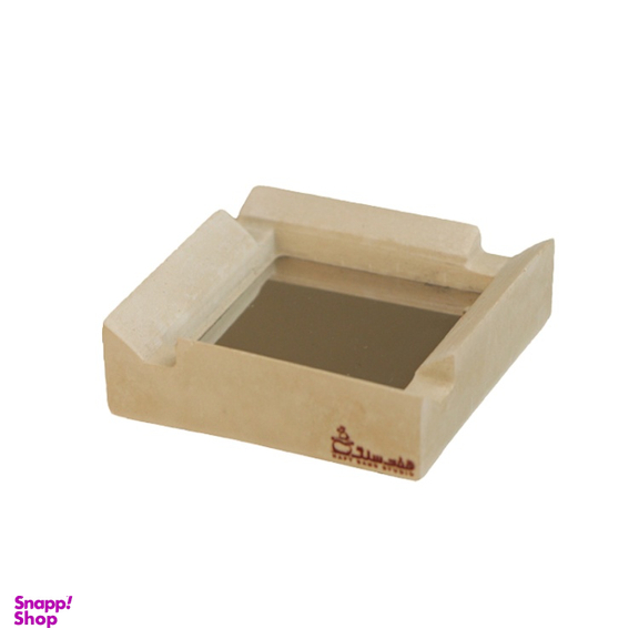 زیر سیگاری هفت سنگ مدل مربع کد 03