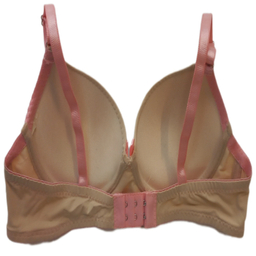 سوتین دخترانه کد Td03 رنگ کرم