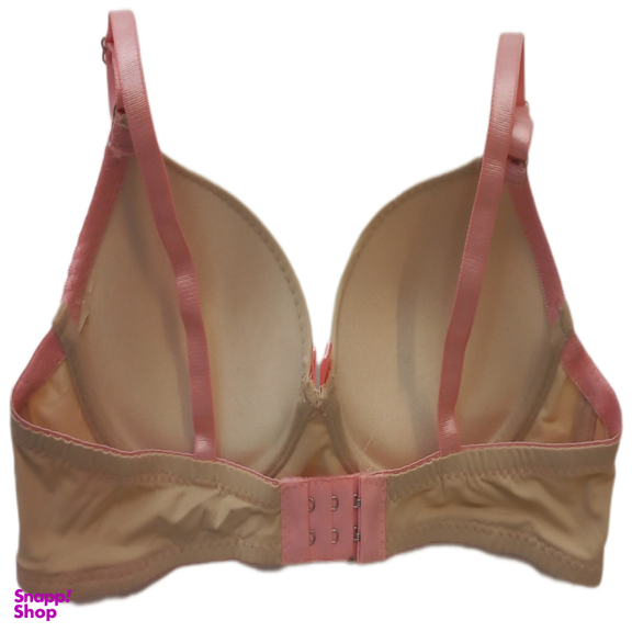 سوتین دخترانه کد Td03 رنگ کرم