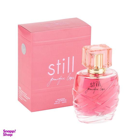 ادوپرفیوم زنانه ایفوریا مدل استیل جنیفر لوپز با رایحه گرم حجم 100 میلی لیتر