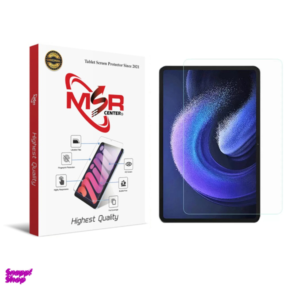 محافظ صفحه نمایش تبلت مدل MSR - ESD مناسب شیائومی Mi Pad 6/6 Pro