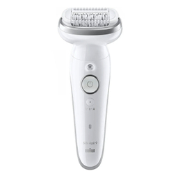 اپیلاتور براون مدل SES9-341 به همراه ماشین اصلاح صورت براون مدل FS1000