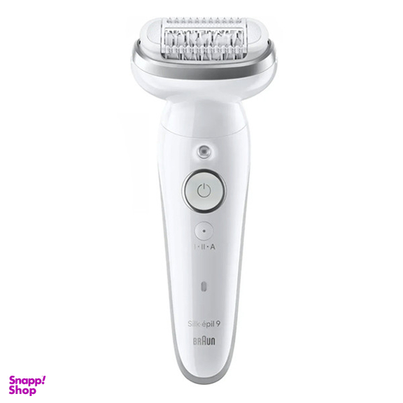 اپیلاتور براون مدل SES9-341 به همراه ماشین اصلاح صورت براون مدل FS1000