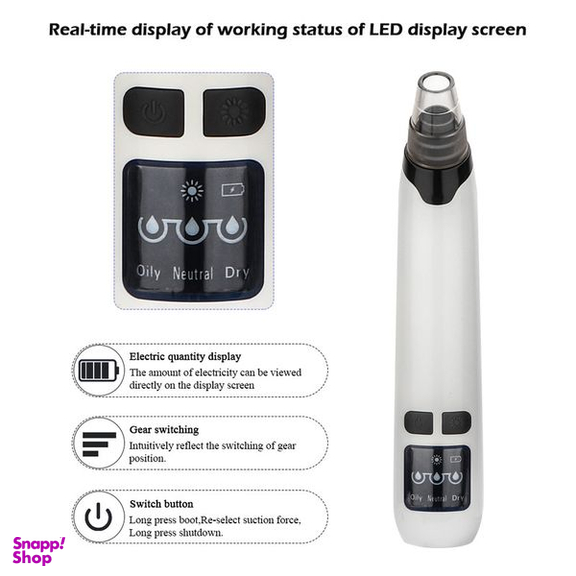 میکرودرم مدل Heater