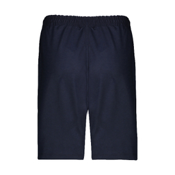 ست نیم‌ تنه و شلوارک زنانه لوینت طرح NB کد 6356 رنگ سرمه‌ ای