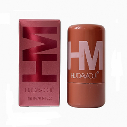 تینت لب هدی موجی مدل ژله ای کد 01 رنگ قهوه ای