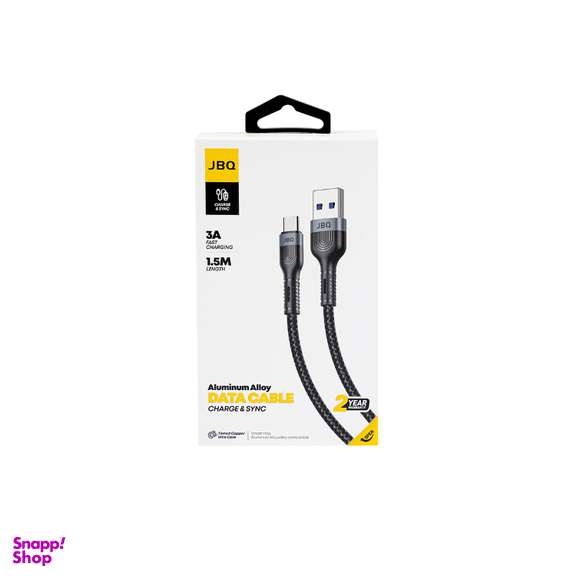 کابل تبدیل USB به Type-C جی بی کیو مدل CA-730 C طول 1.5 متر