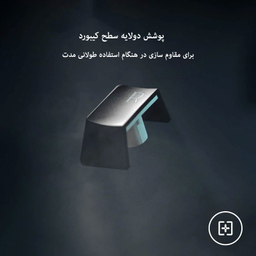 کیبورد مخصوص بازی ریزر (Razer) مدل BLACKWIDOW V3 Chroma RGB With Green Switch