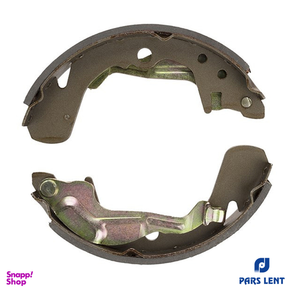 لنت ترمز عقب لنت پارس مدل 71060 مناسب برای تیبا