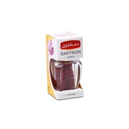 زعفران نگین مصطفوی وزن 3 گرم